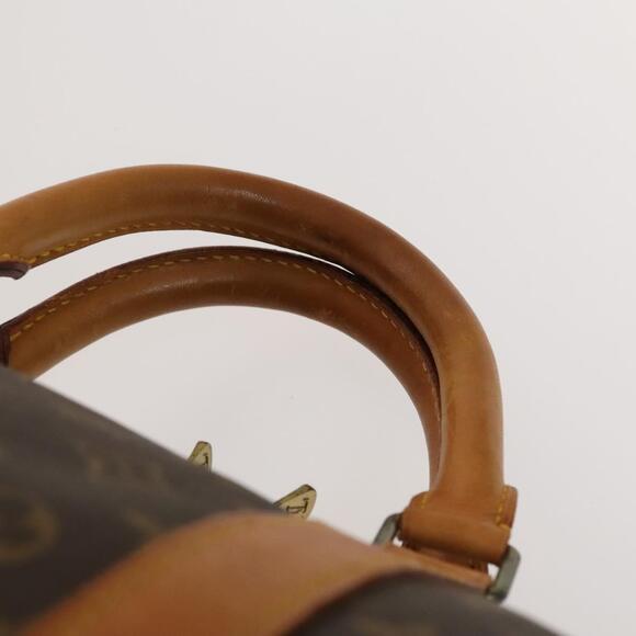 LOUIS VUITTON Monogram Keepall 60 Boston Bag M41422 - Picture 14 of 16